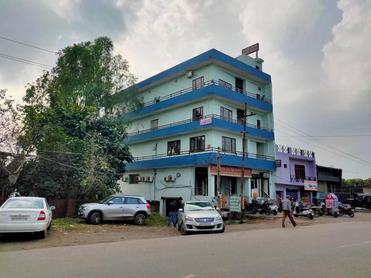 Pathānkot Arjun Guest House מראה חיצוני תמונה
